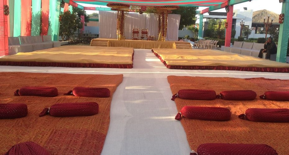 Shiv Shakti Hotel & Open Garden Restaurant, Rajkot 2